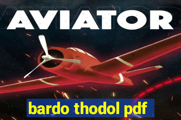 bardo thodol pdf